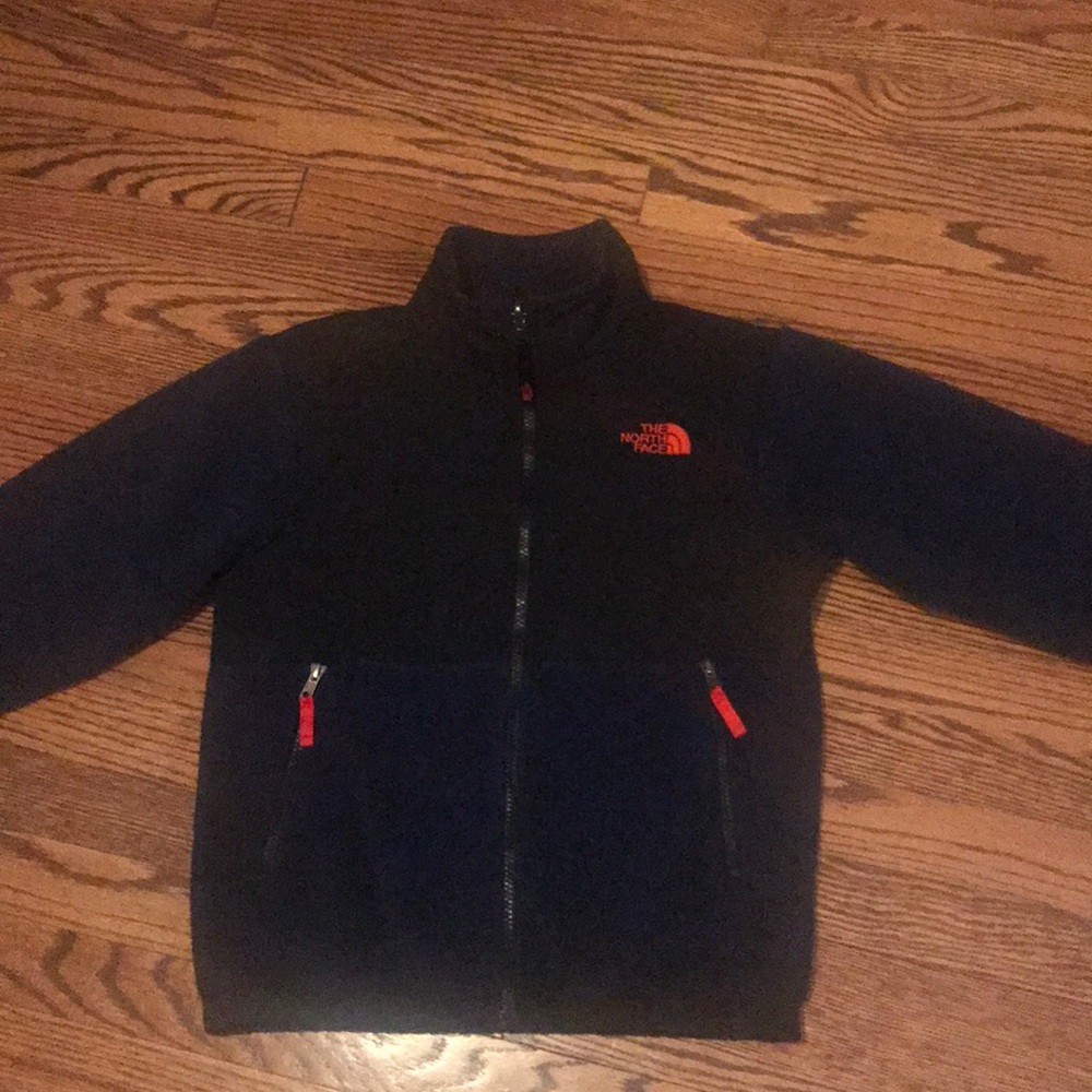 North Face Boys fleece Medium (10/12)
